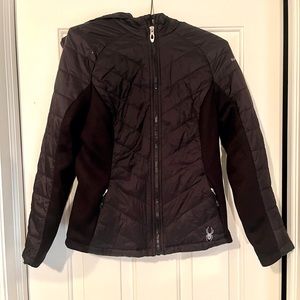 NWT, Women’s Spyder jacket Jacket, size small